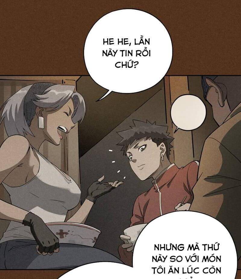 Ách Thế Quỹ Tích Chapter 36 - Trang 27