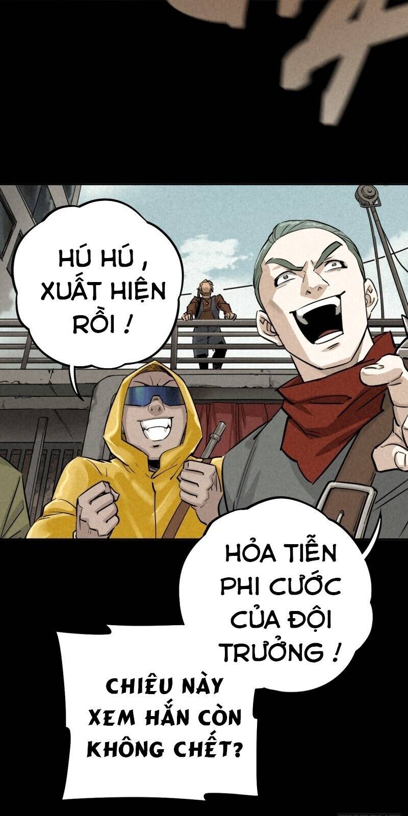 Ách Thế Quỹ Tích Chapter 56 - Trang 37