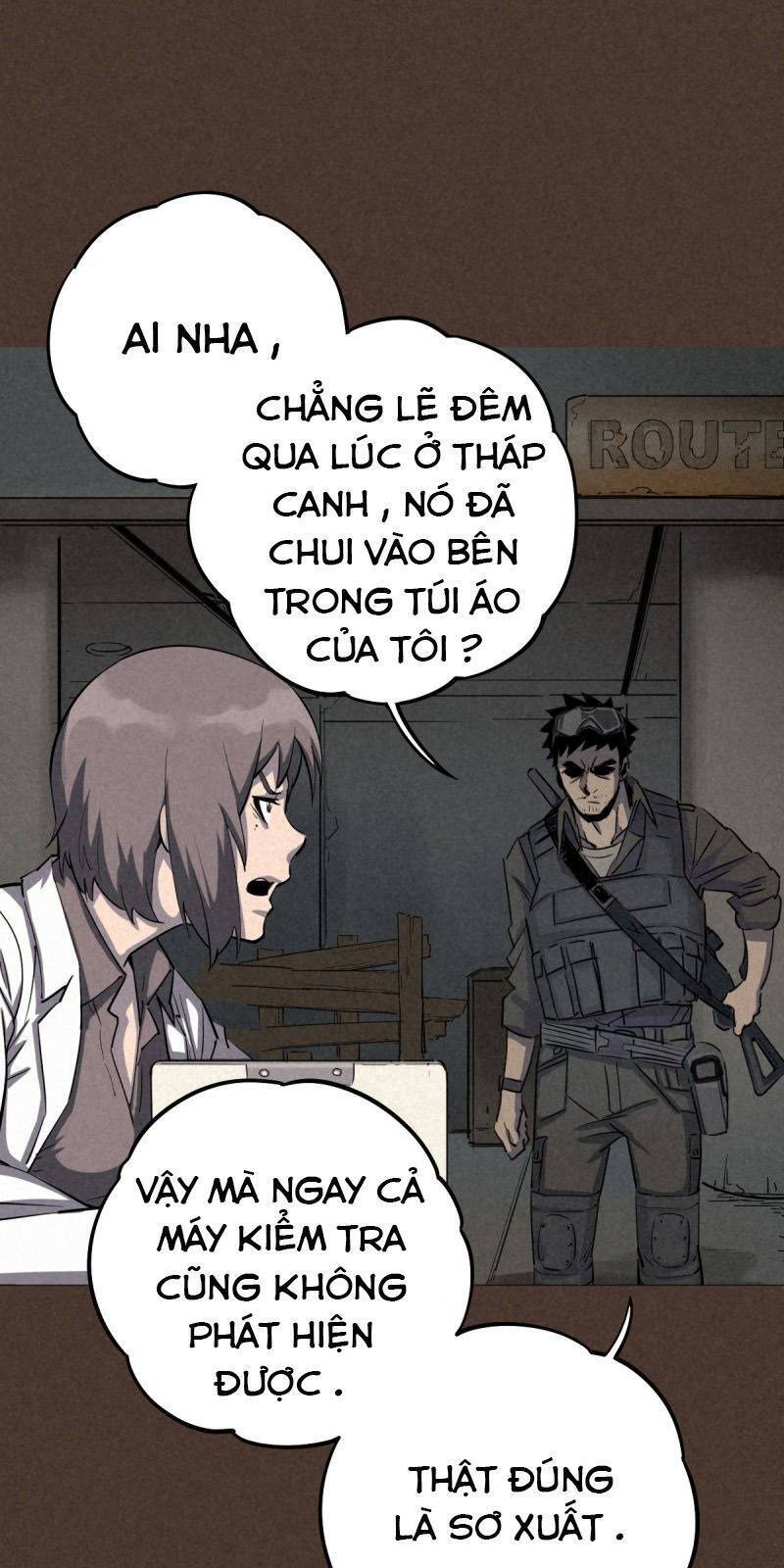 Ách Thế Quỹ Tích Chapter 46 - Trang 51