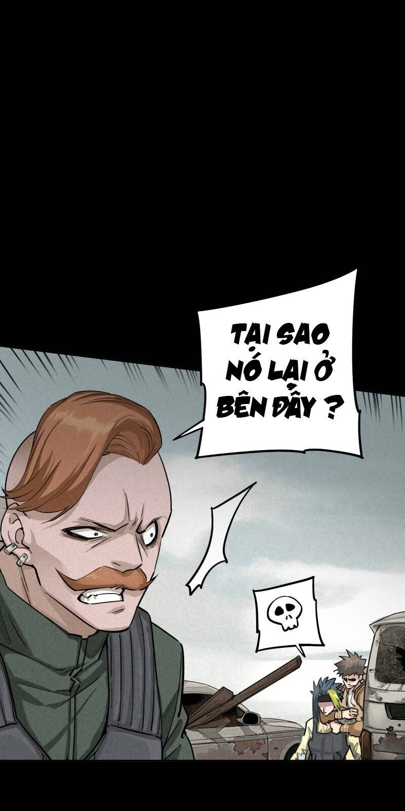 Ách Thế Quỹ Tích Chapter 53 - Trang 8