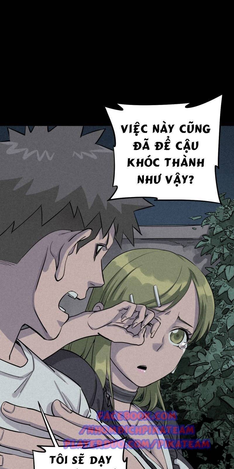 Ách Thế Quỹ Tích Chapter 46 - Trang 61