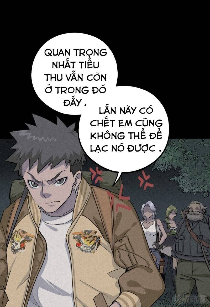 Ách Thế Quỹ Tích Chapter 62 - Trang 56