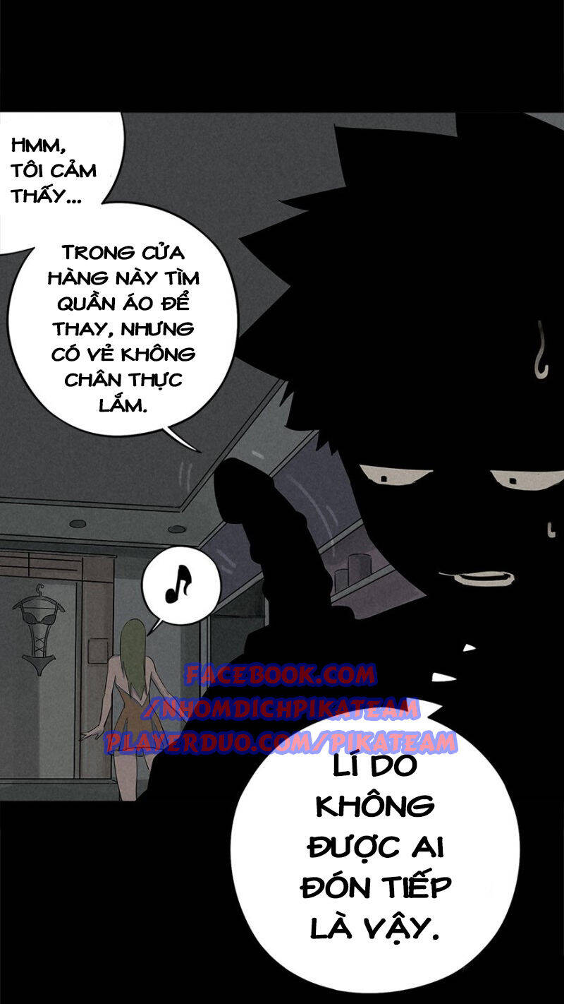 Ách Thế Quỹ Tích Chapter 18 - Trang 39