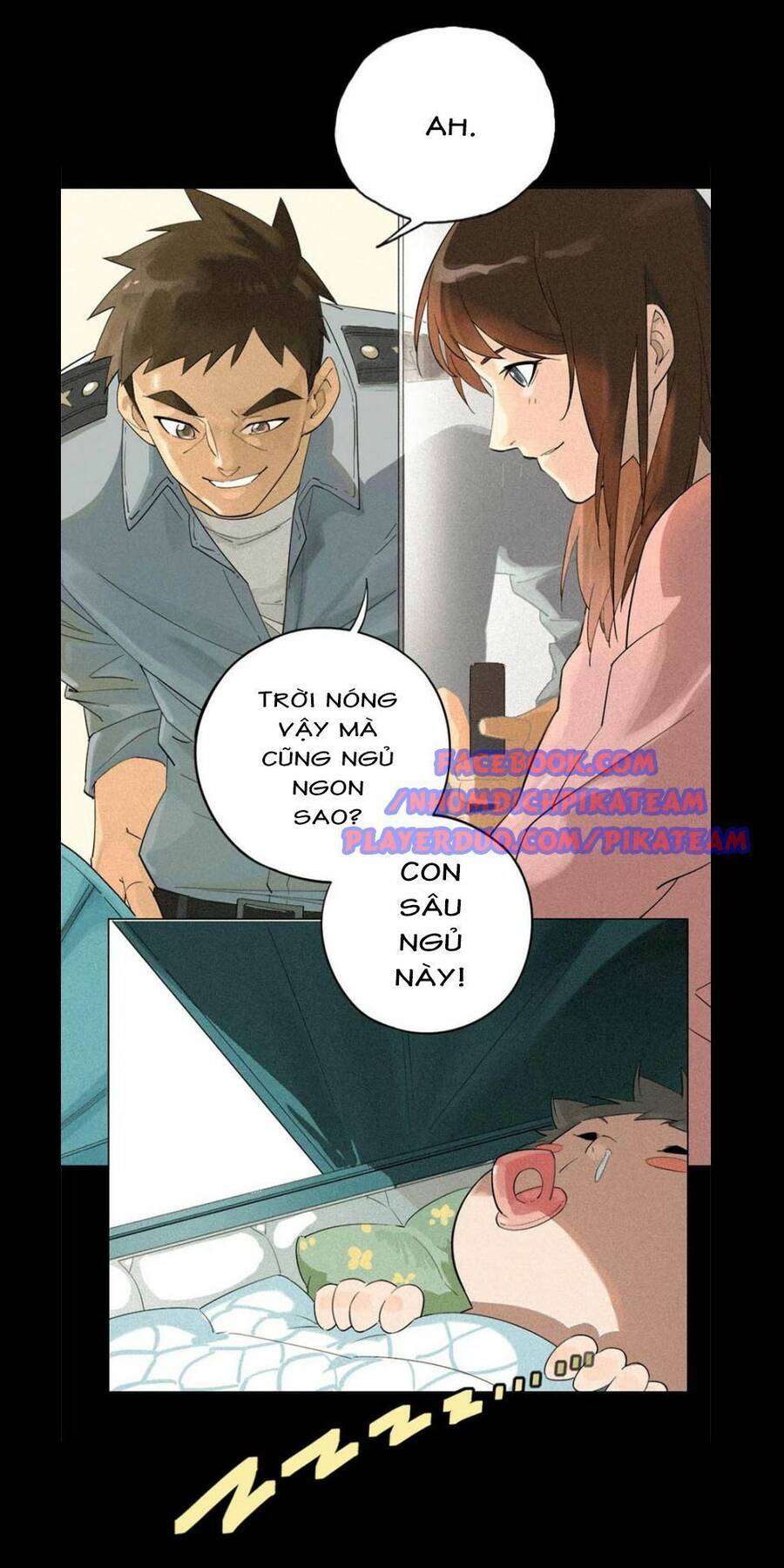 Ách Thế Quỹ Tích Chapter 2 - Trang 8