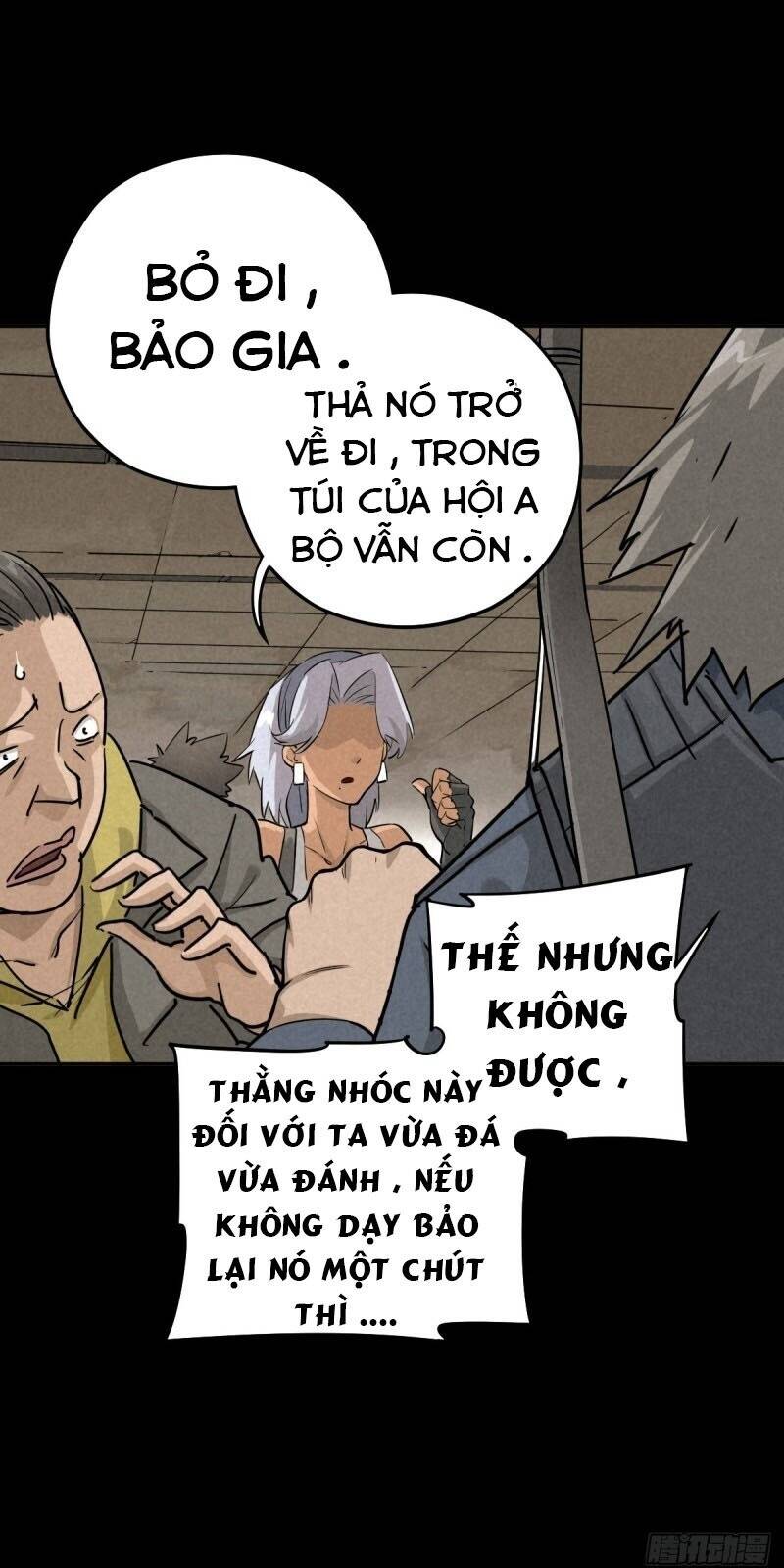 Ách Thế Quỹ Tích Chapter 58 - Trang 28