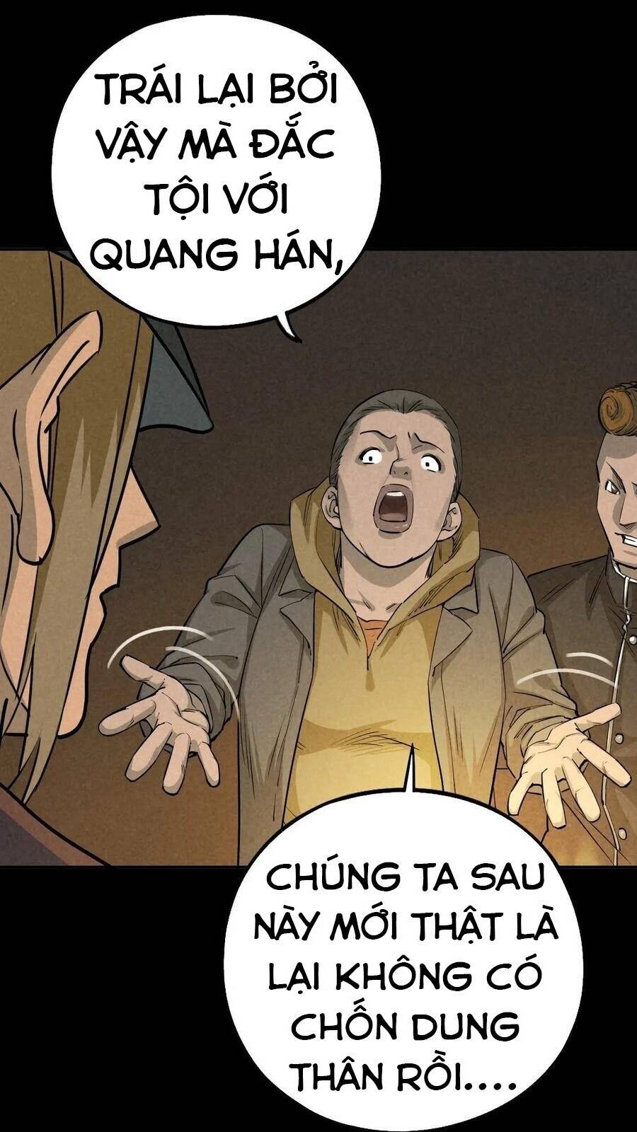 Ách Thế Quỹ Tích Chapter 68 - Trang 32