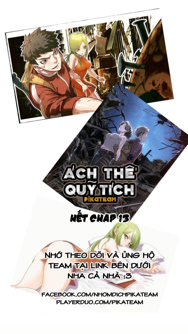 Ách Thế Quỹ Tích Chapter 14 - Trang 46