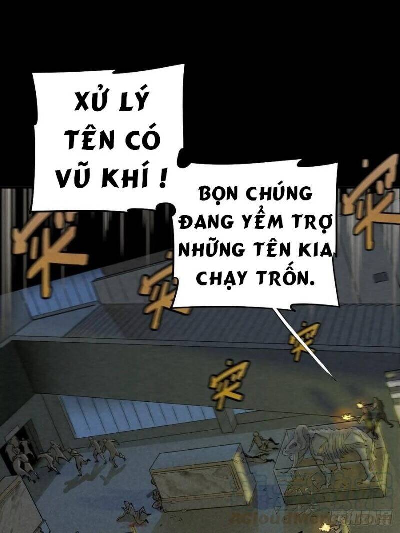 Ách Thế Quỹ Tích Chapter 69 - Trang 23