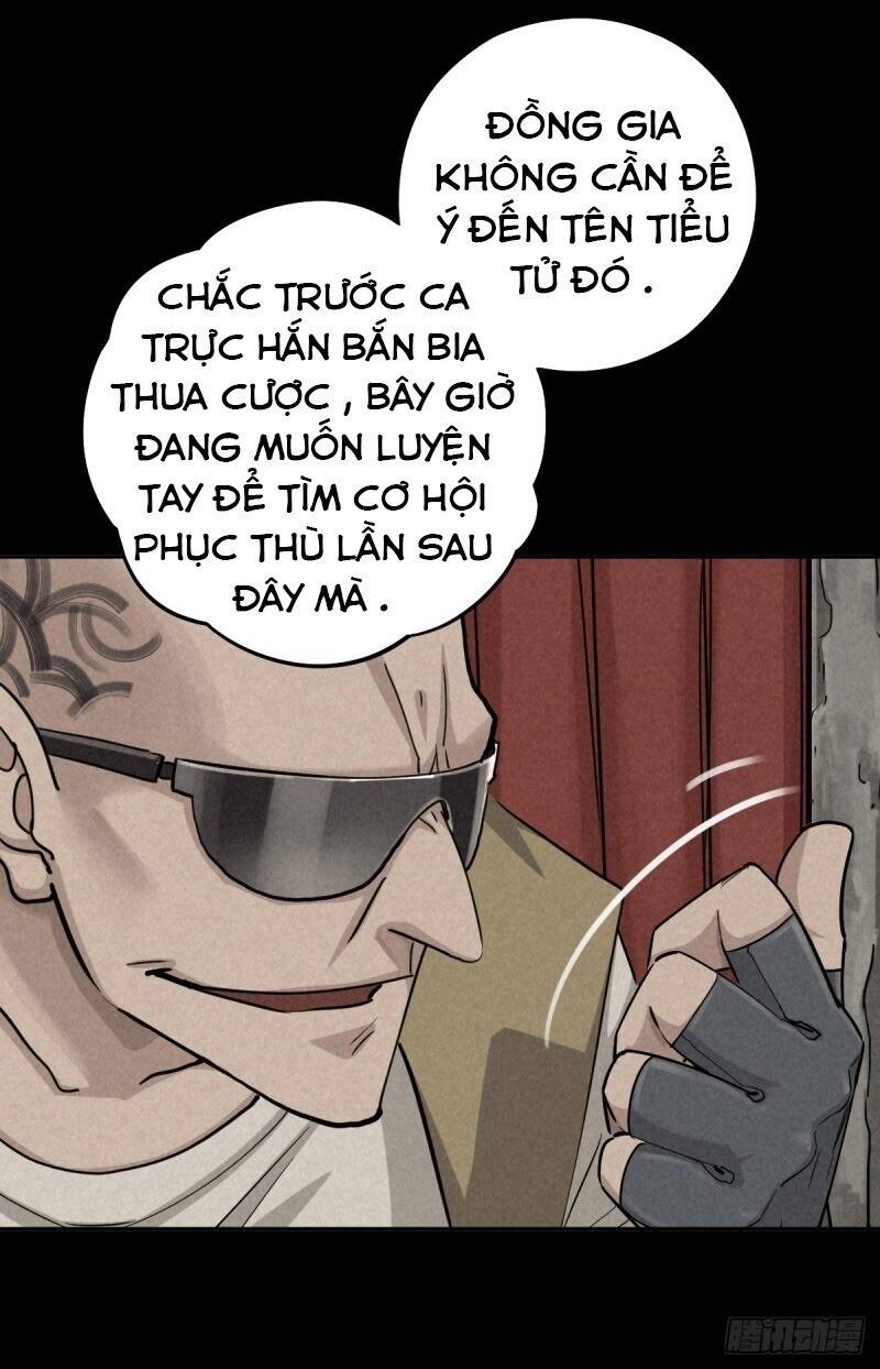 Ách Thế Quỹ Tích Chapter 52 - Trang 44