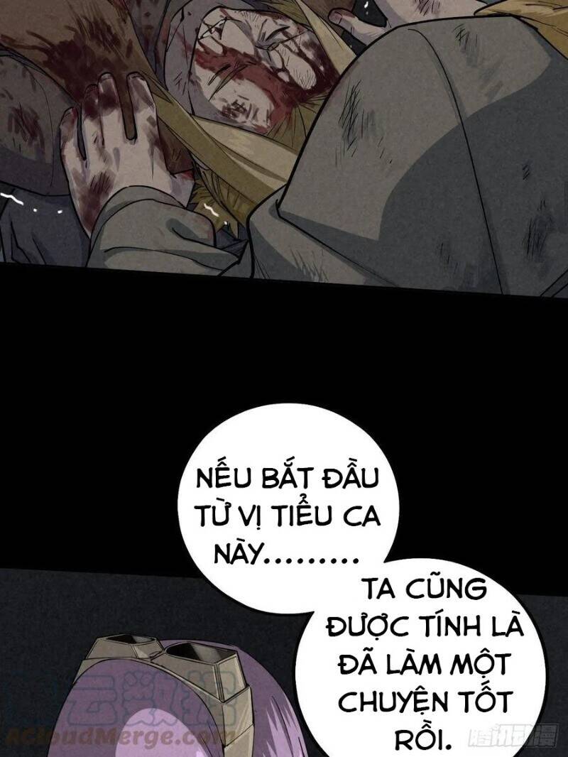 Ách Thế Quỹ Tích Chapter 70 - Trang 53