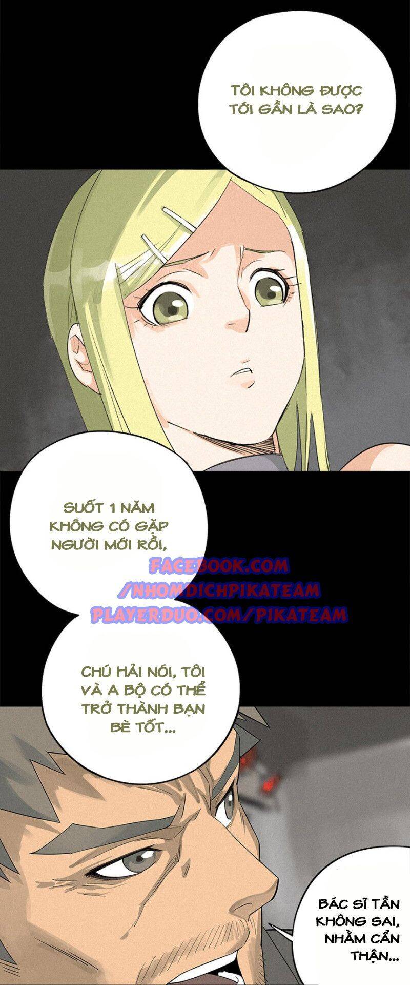 Ách Thế Quỹ Tích Chapter 8 - Trang 29