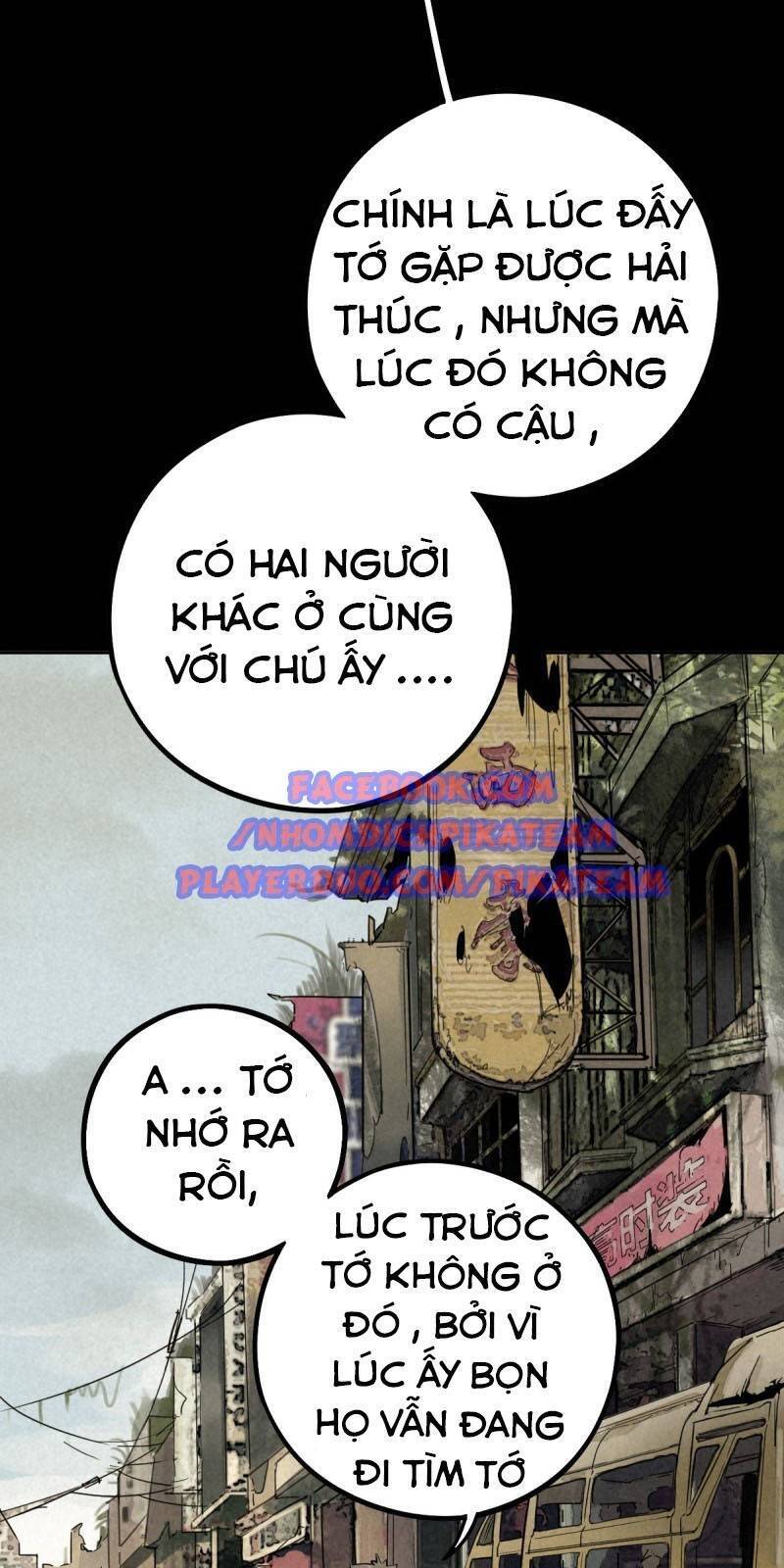 Ách Thế Quỹ Tích Chapter 47 - Trang 57