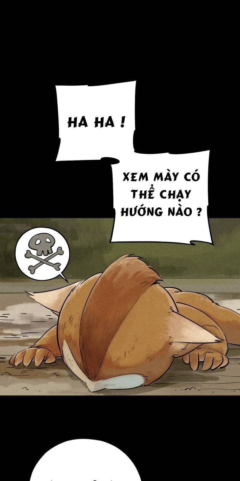 Ách Thế Quỹ Tích Chapter 49 - Trang 20