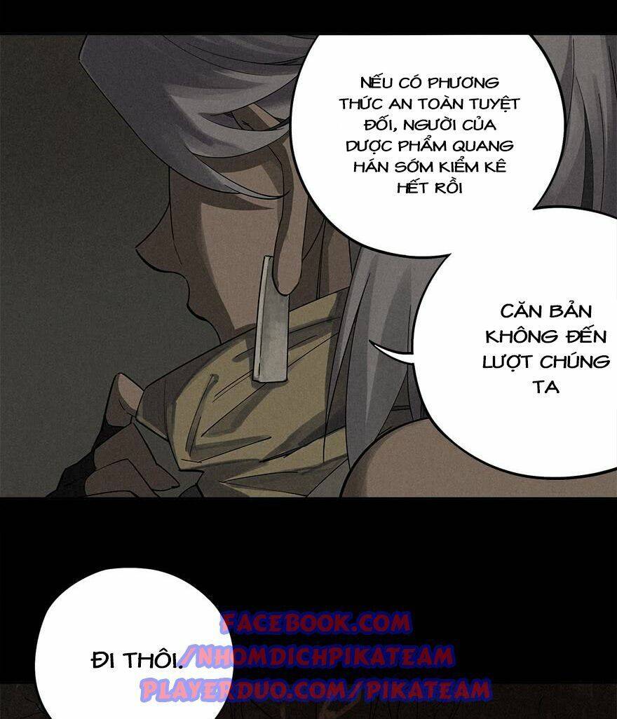 Ách Thế Quỹ Tích Chapter 3 - Trang 40