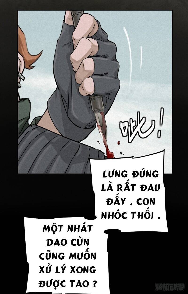 Ách Thế Quỹ Tích Chapter 53 - Trang 24