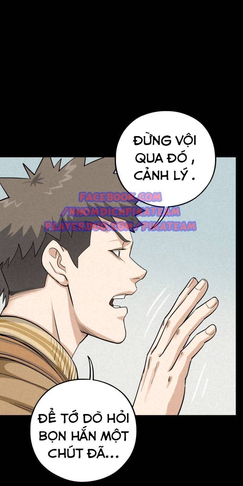 Ách Thế Quỹ Tích Chapter 51 - Trang 30