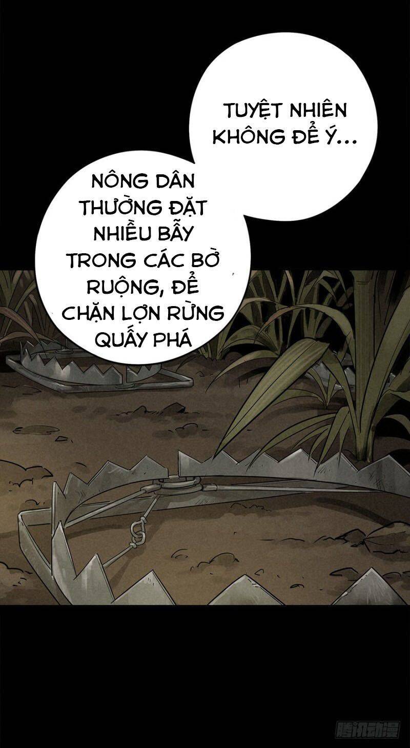 Ách Thế Quỹ Tích Chapter 34 - Trang 5