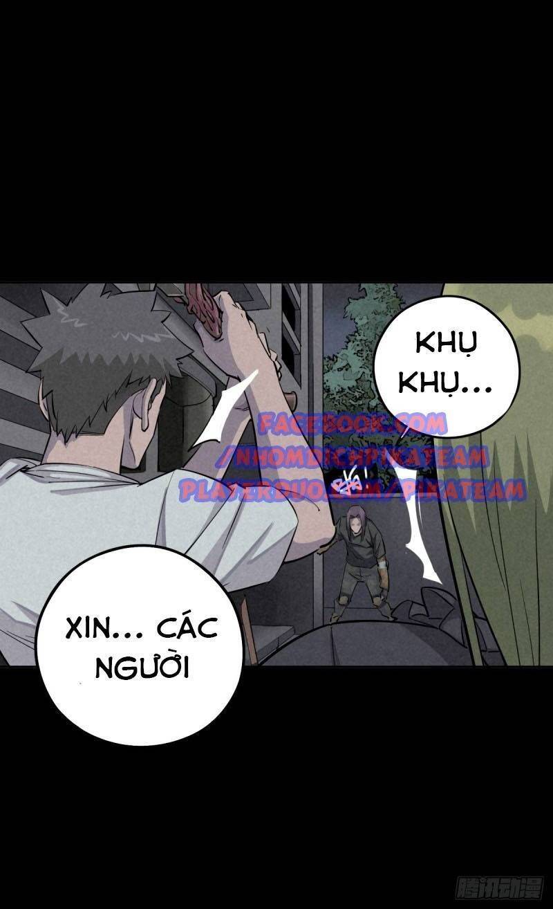 Ách Thế Quỹ Tích Chapter 45 - Trang 44