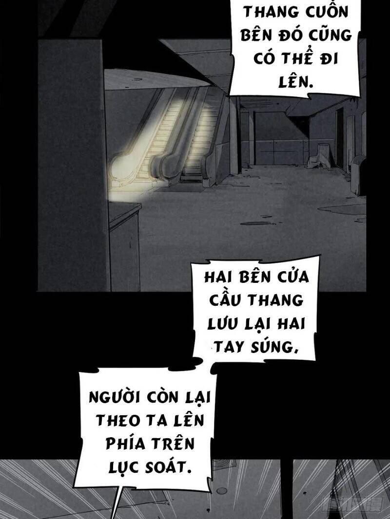 Ách Thế Quỹ Tích Chapter 67 - Trang 30