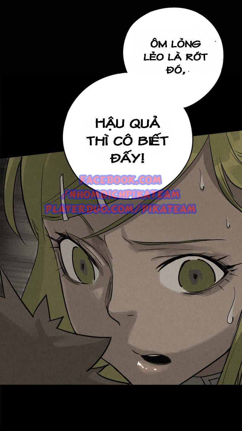 Ách Thế Quỹ Tích Chapter 15 - Trang 33