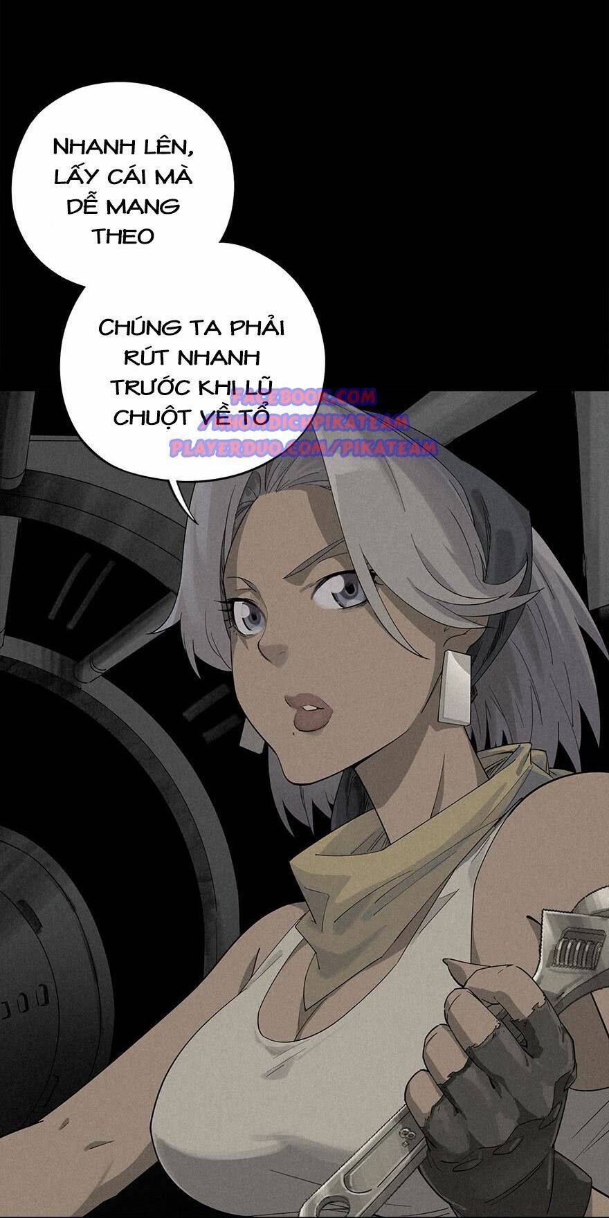 Ách Thế Quỹ Tích Chapter 3 - Trang 66