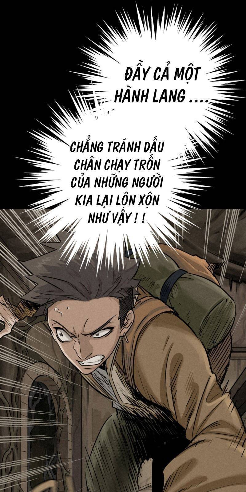 Ách Thế Quỹ Tích Chapter 48 - Trang 24