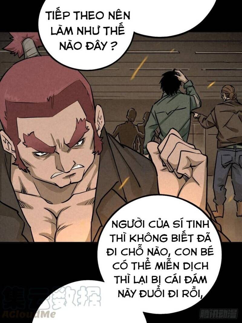 Ách Thế Quỹ Tích Chapter 64 - Trang 9