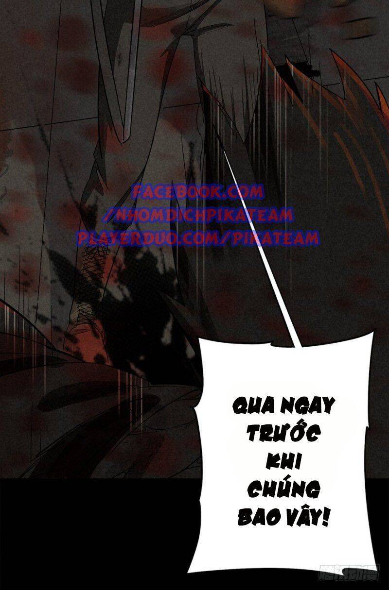 Ách Thế Quỹ Tích Chapter 12 - Trang 38