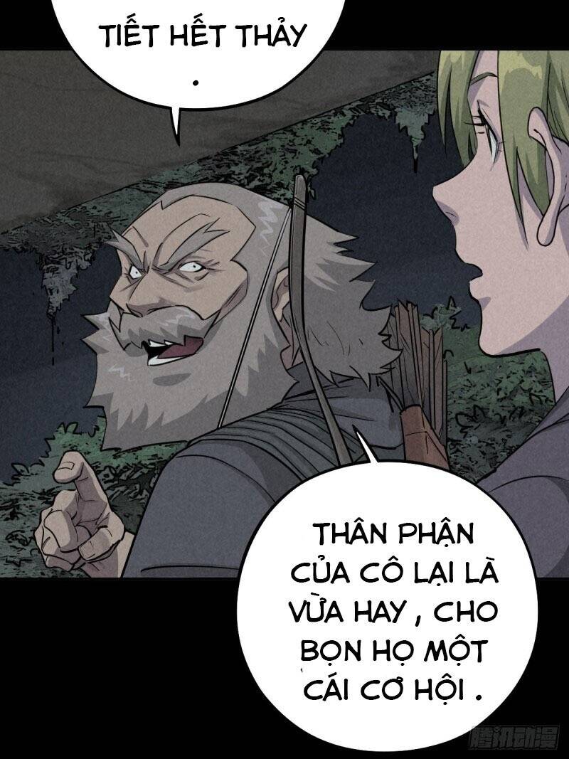 Ách Thế Quỹ Tích Chapter 61 - Trang 41