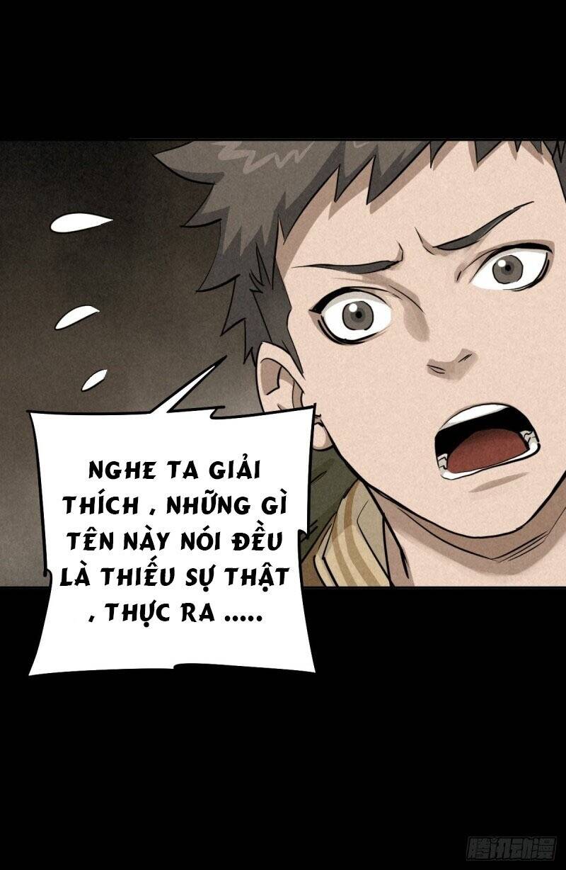 Ách Thế Quỹ Tích Chapter 60 - Trang 28