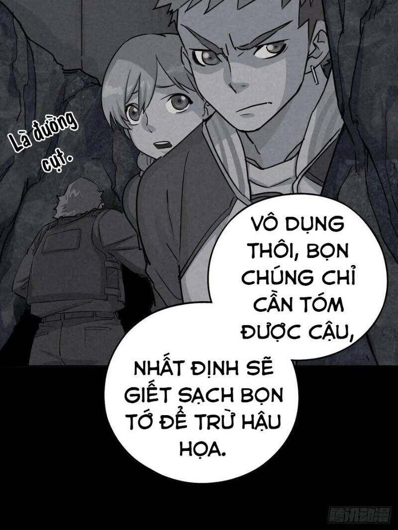 Ách Thế Quỹ Tích Chapter 67 - Trang 61