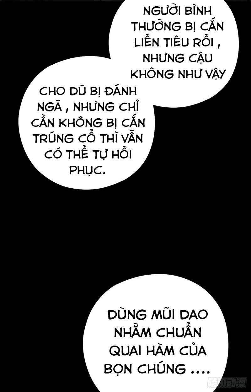 Ách Thế Quỹ Tích Chapter 47 - Trang 24