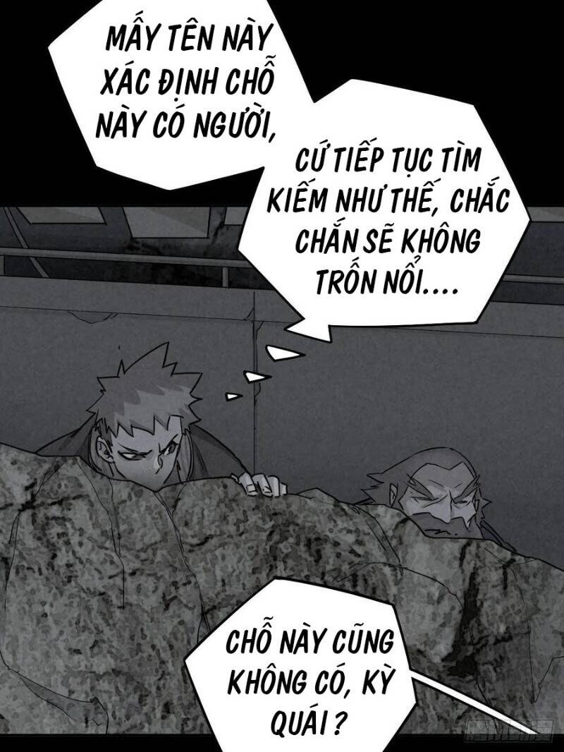 Ách Thế Quỹ Tích Chapter 70 - Trang 16