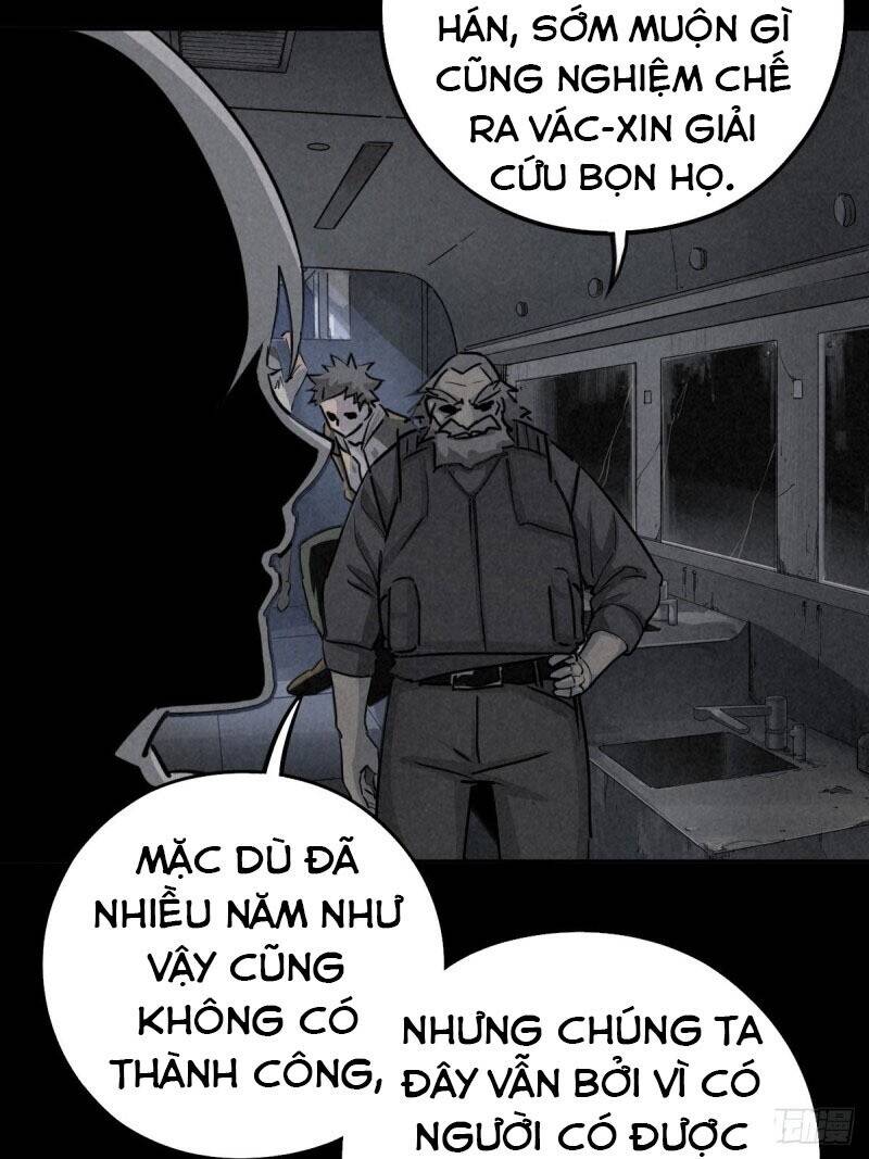 Ách Thế Quỹ Tích Chapter 65 - Trang 9