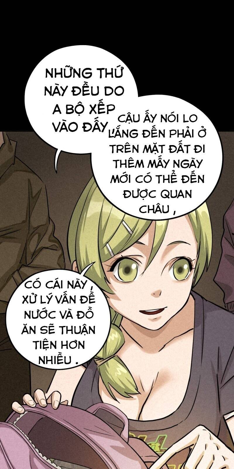 Ách Thế Quỹ Tích Chapter 59 - Trang 25