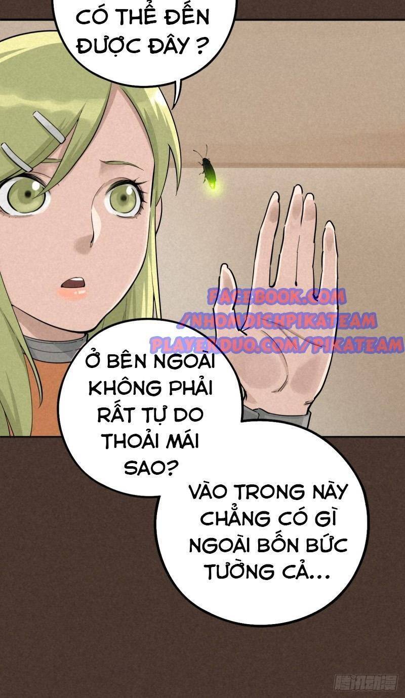 Ách Thế Quỹ Tích Chapter 46 - Trang 46