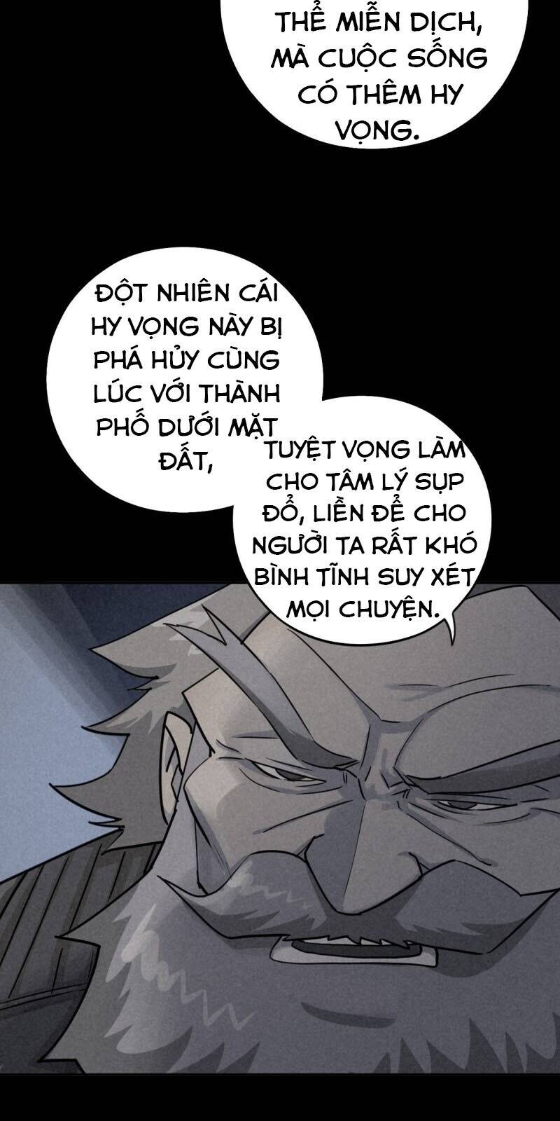 Ách Thế Quỹ Tích Chapter 65 - Trang 10