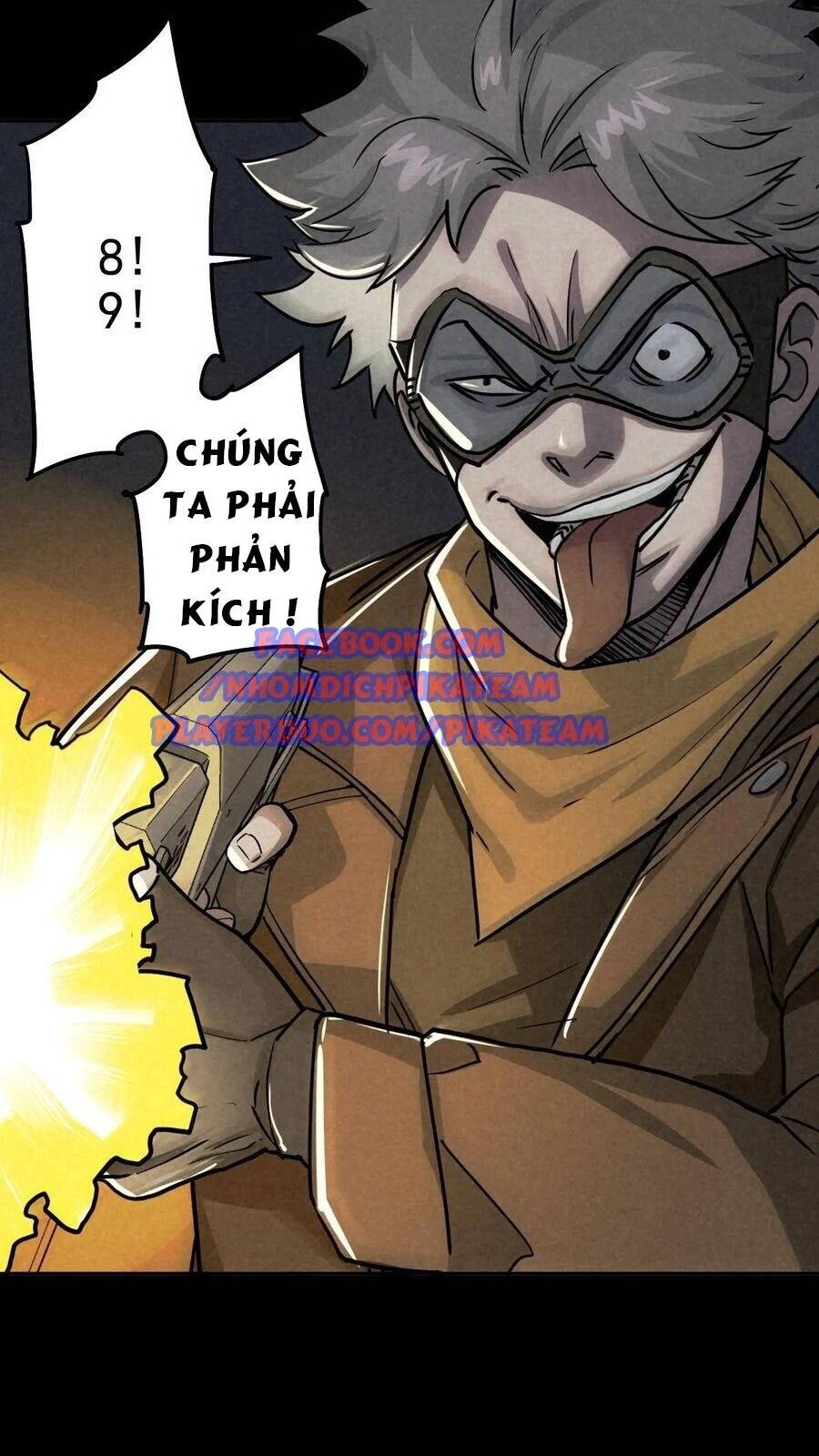 Ách Thế Quỹ Tích Chapter 69 - Trang 10