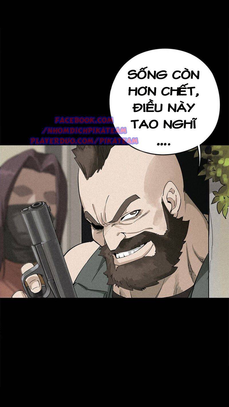 Ách Thế Quỹ Tích Chapter 27 - Trang 23