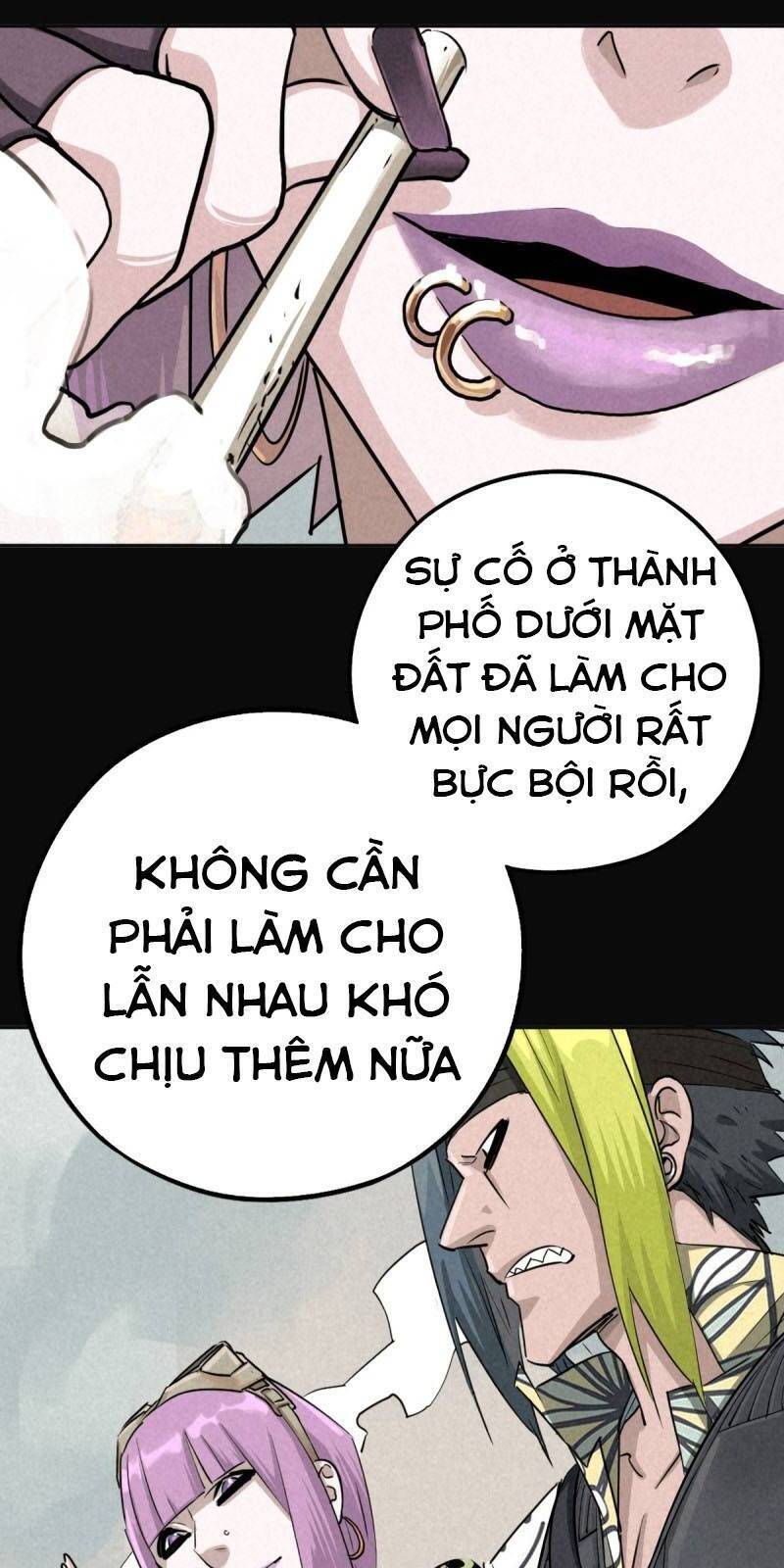 Ách Thế Quỹ Tích Chapter 51 - Trang 11