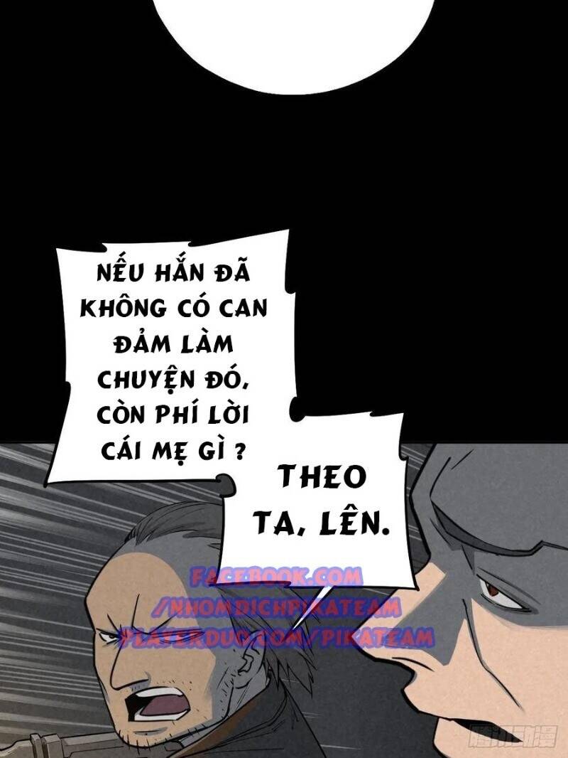 Ách Thế Quỹ Tích Chapter 68 - Trang 15