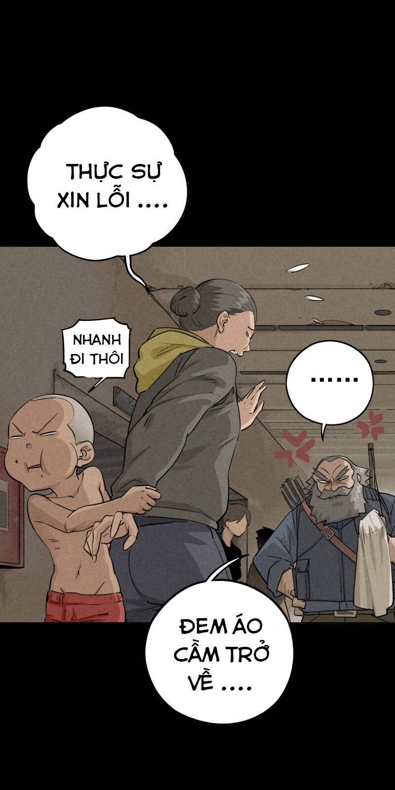 Ách Thế Quỹ Tích Chapter 58 - Trang 34