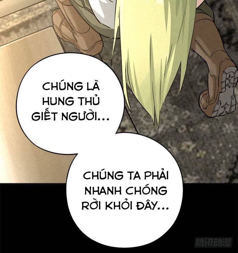 Ách Thế Quỹ Tích Chapter 32 - Trang 5