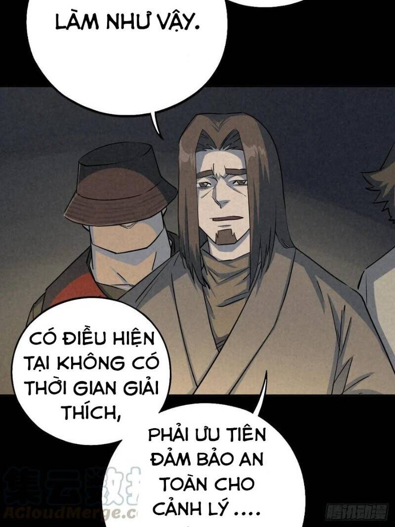 Ách Thế Quỹ Tích Chapter 68 - Trang 14