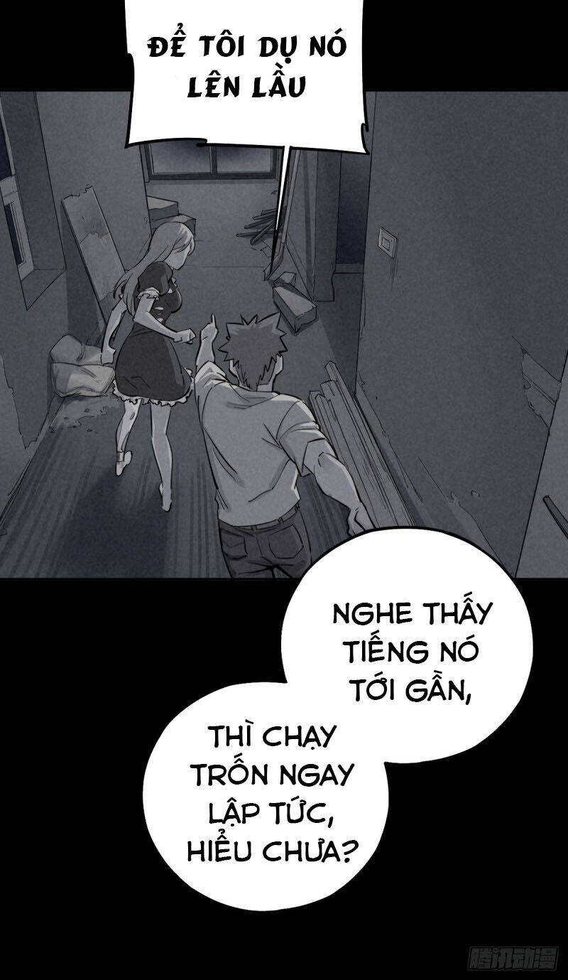 Ách Thế Quỹ Tích Chapter 43 - Trang 3