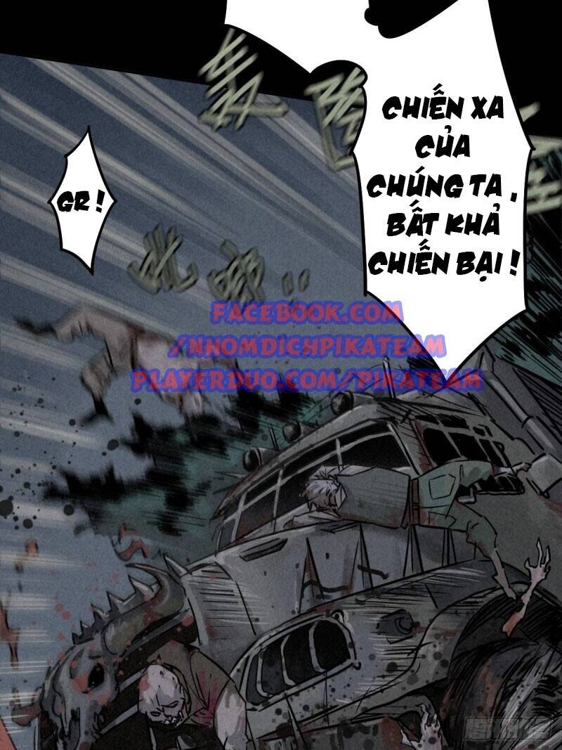 Ách Thế Quỹ Tích Chapter 62 - Trang 35