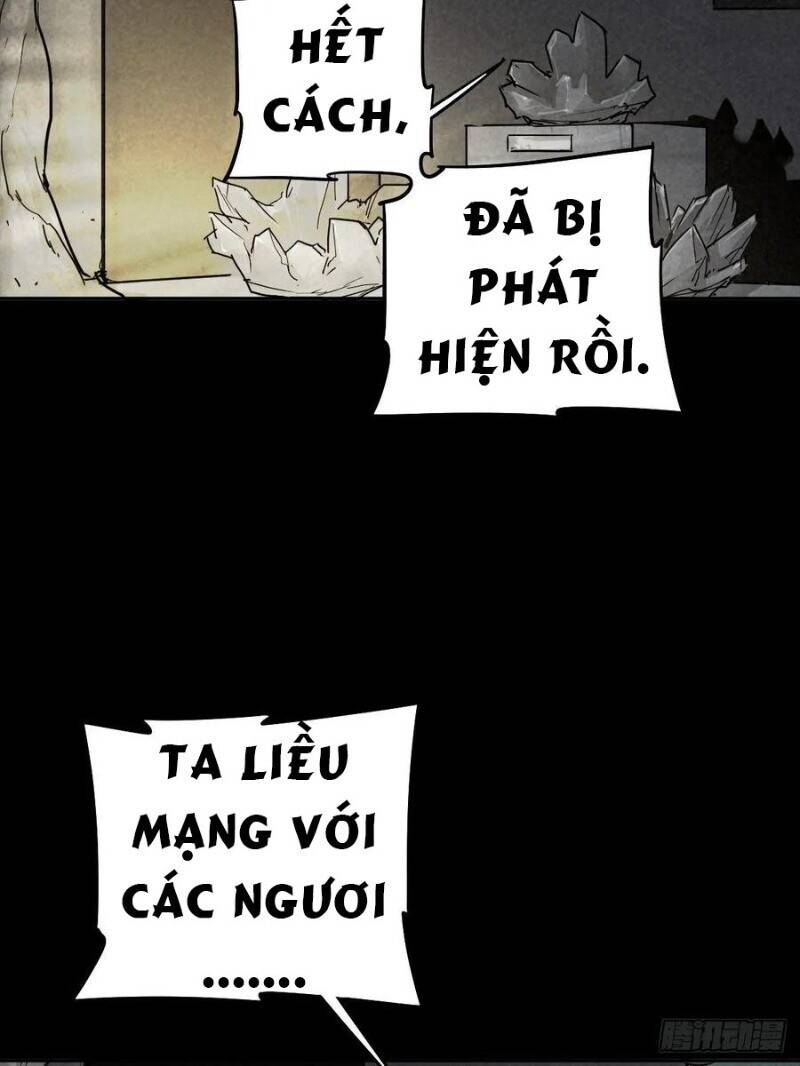 Ách Thế Quỹ Tích Chapter 70 - Trang 28