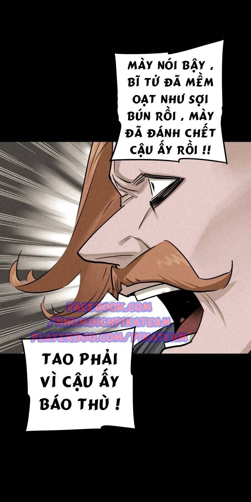 Ách Thế Quỹ Tích Chapter 53 - Trang 29