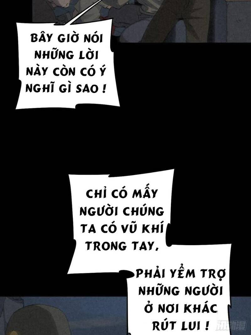 Ách Thế Quỹ Tích Chapter 69 - Trang 19