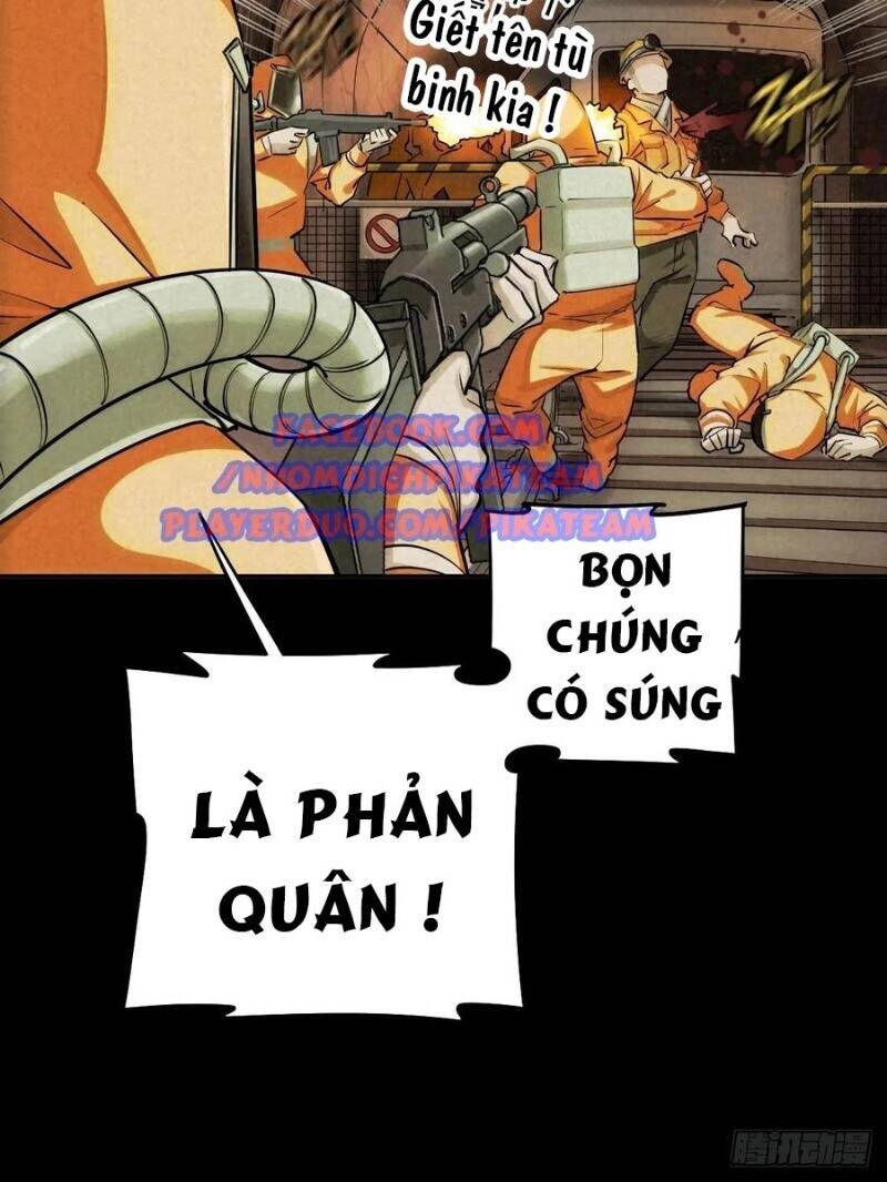 Ách Thế Quỹ Tích Chapter 63 - Trang 38